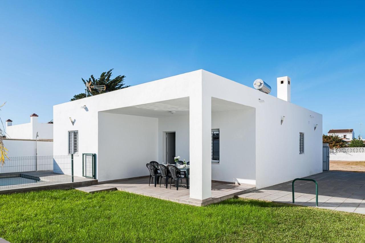 Villa Conilsur 2 Conil De La Frontera Exterior foto