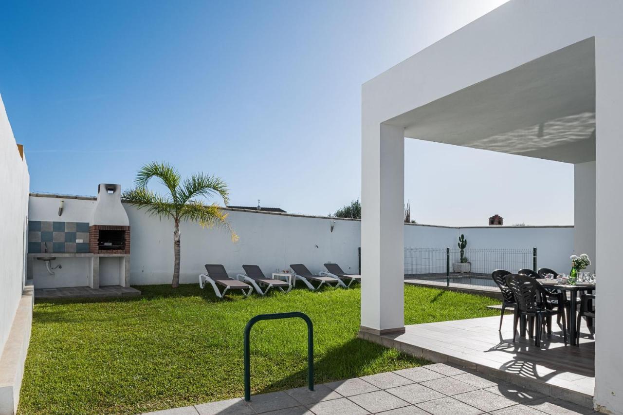 Villa Conilsur 2 Conil De La Frontera Exterior foto